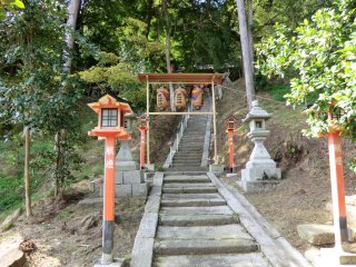 村社　東畑神社