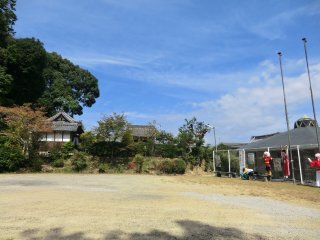 須賀神社公園