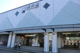 近鉄桜井駅
