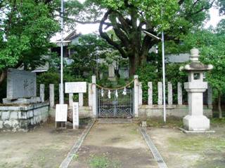 和田源秀戦死墓