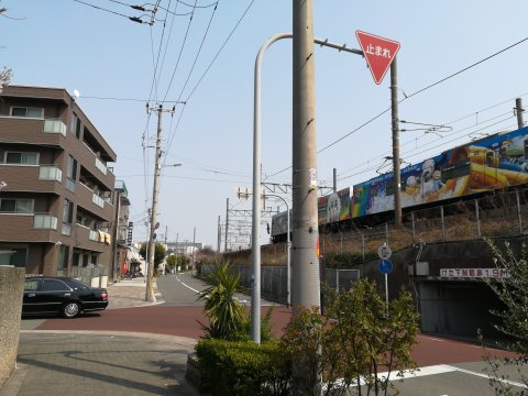 桜島線