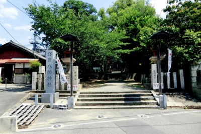 澤田八幡神社
