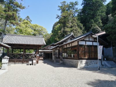 添御県坐神社